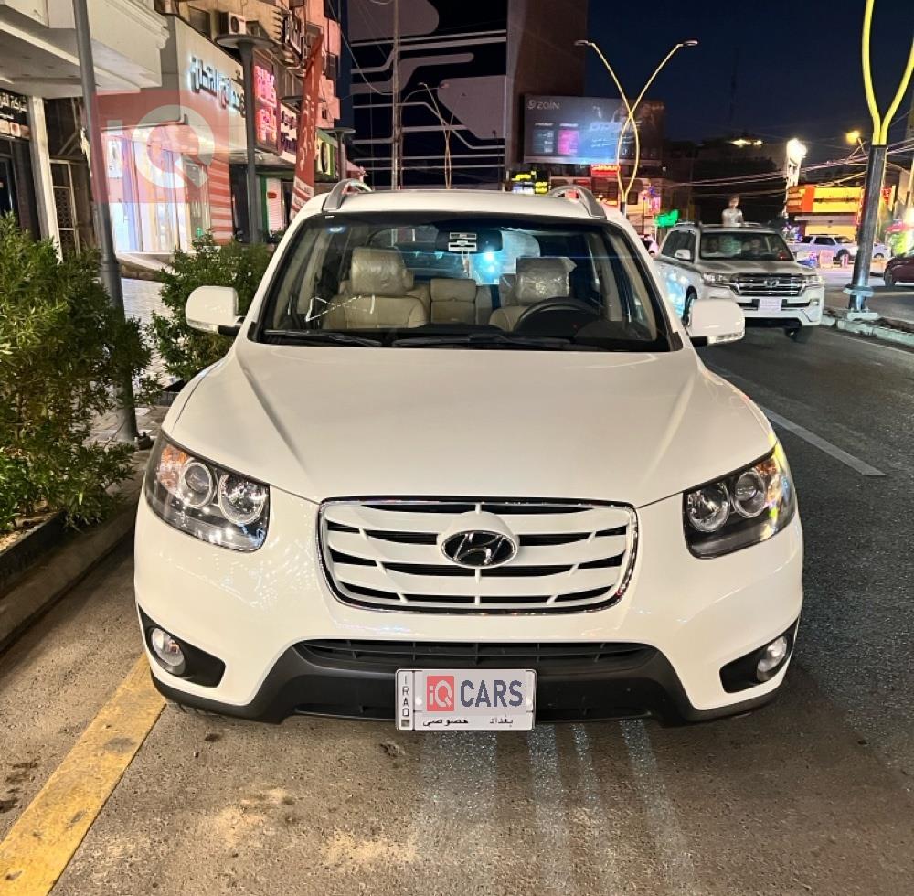 هيونداي سانتافي